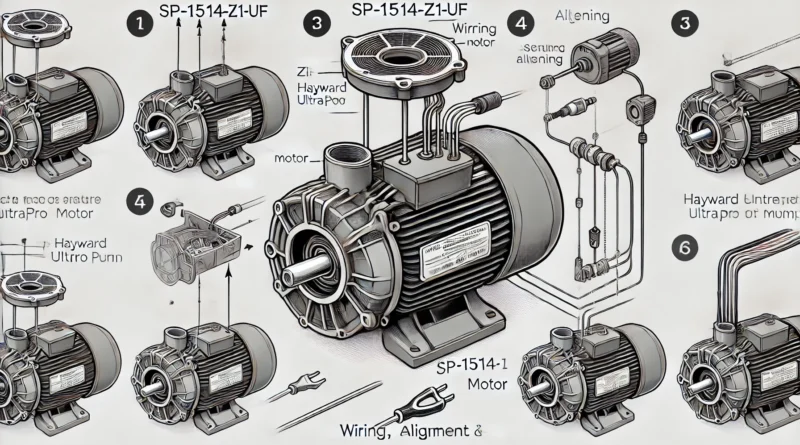 sp-1514-z1-uf motor