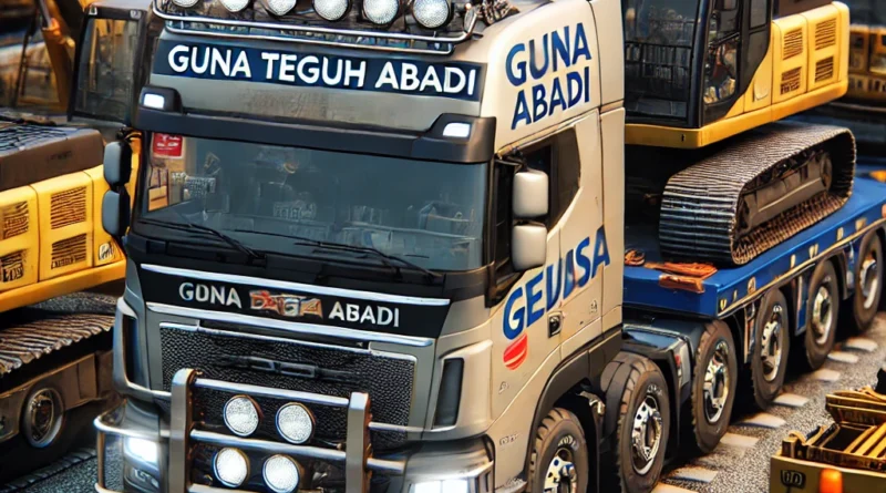 ets2 guna teguh abadi