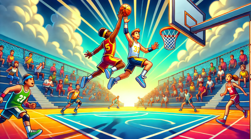 basketball stars github